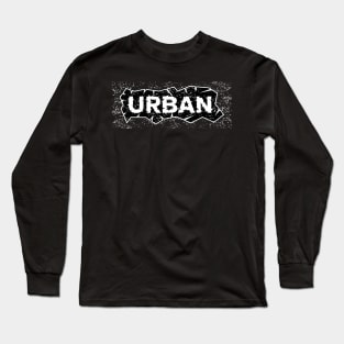 Urban Streetwear Long Sleeve T-Shirt